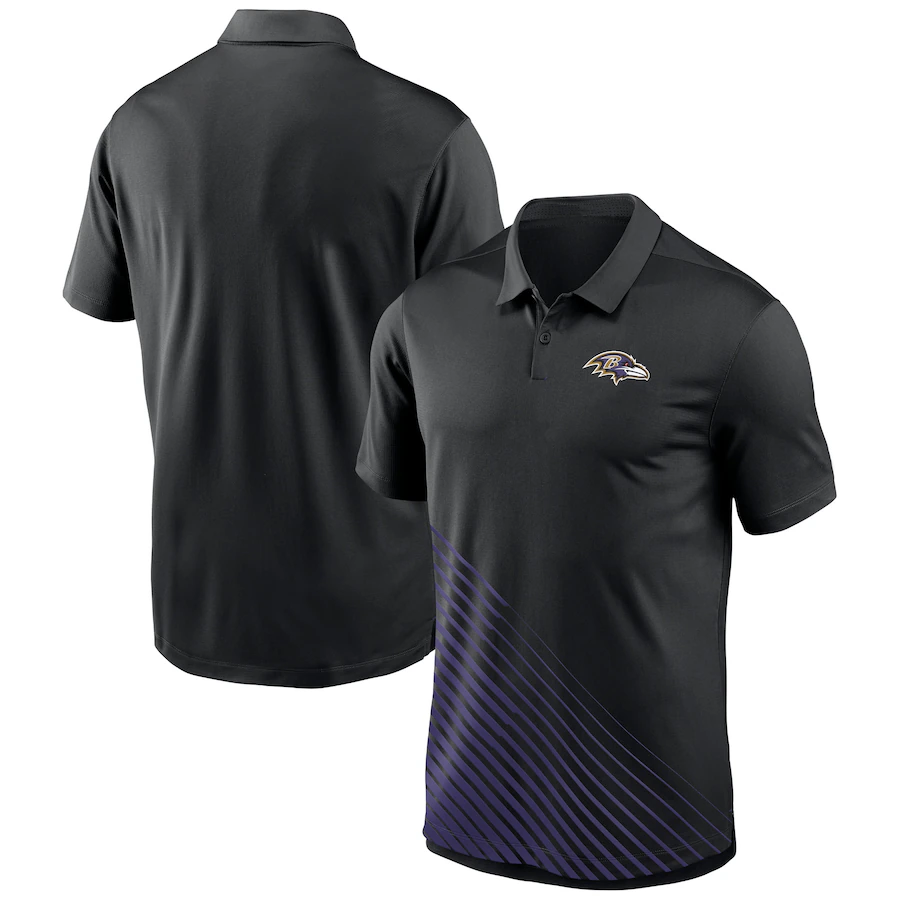 Men 2024 NFL Polo Baltimore Ravens->washington commanders->NFL Jersey